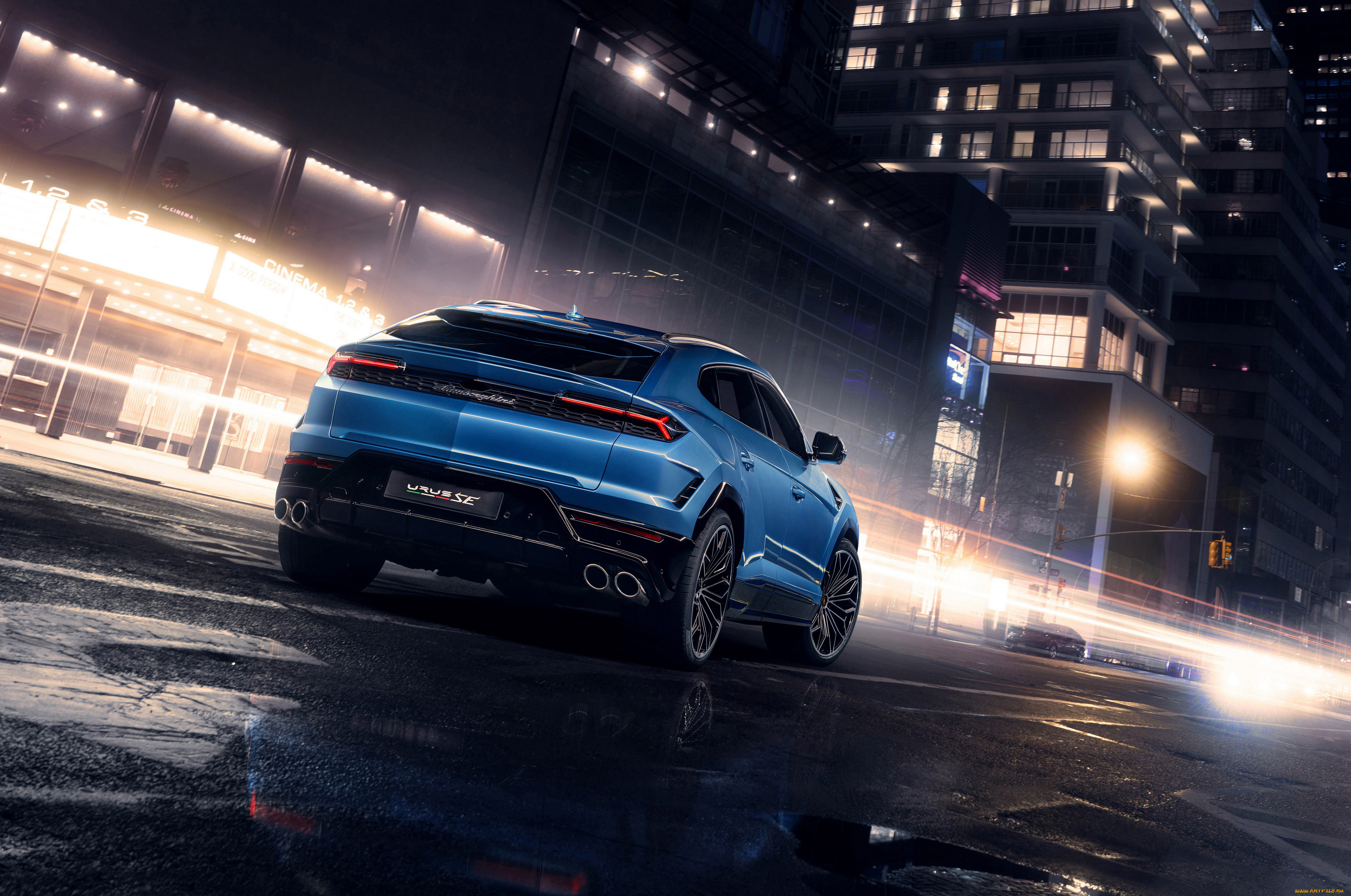 , lamborghini, urus, se, 2024, , , , 